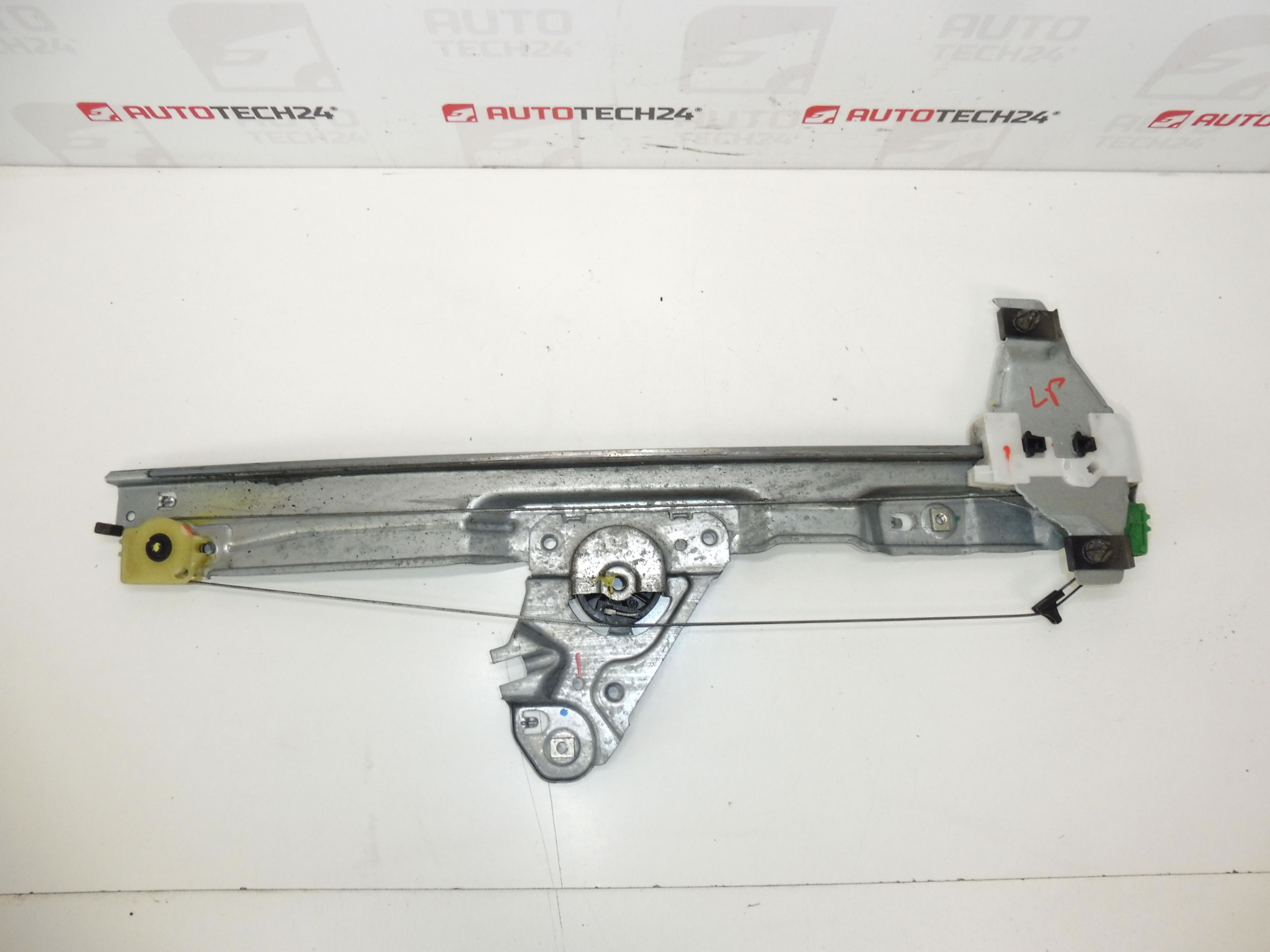 Peugeot 308 Mecanismo elevalunas izquierdo 9658927080 9221CW