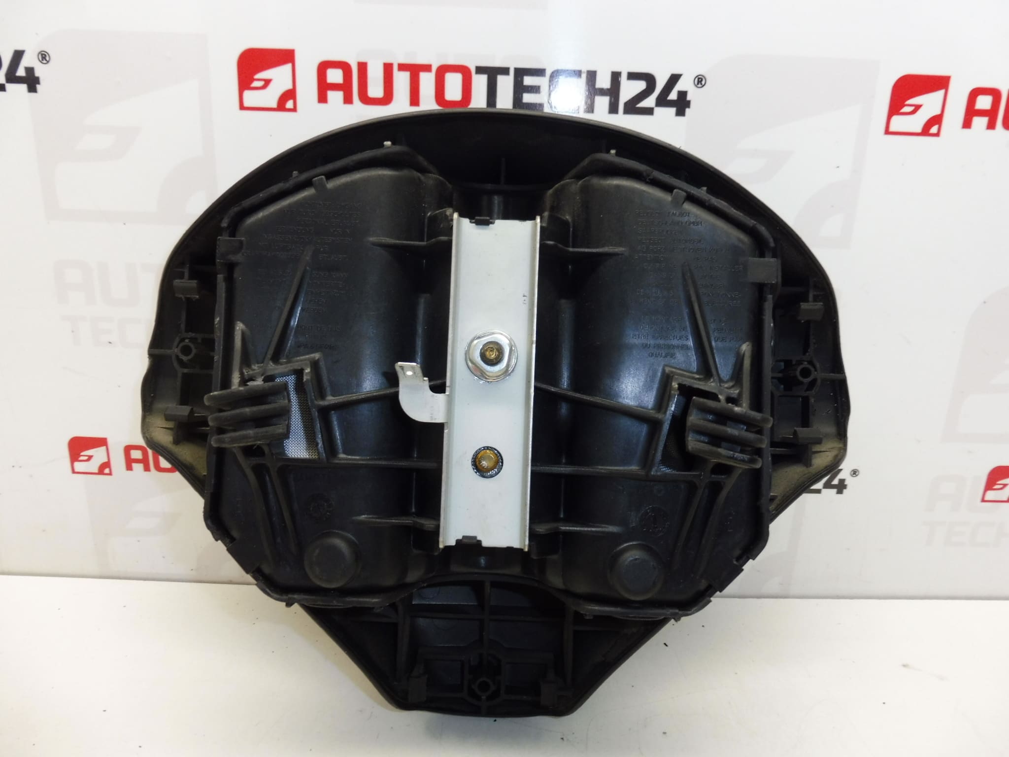 Airbag de volante Peugeot 307 96821872ZR 4112KA - Imagen 2
