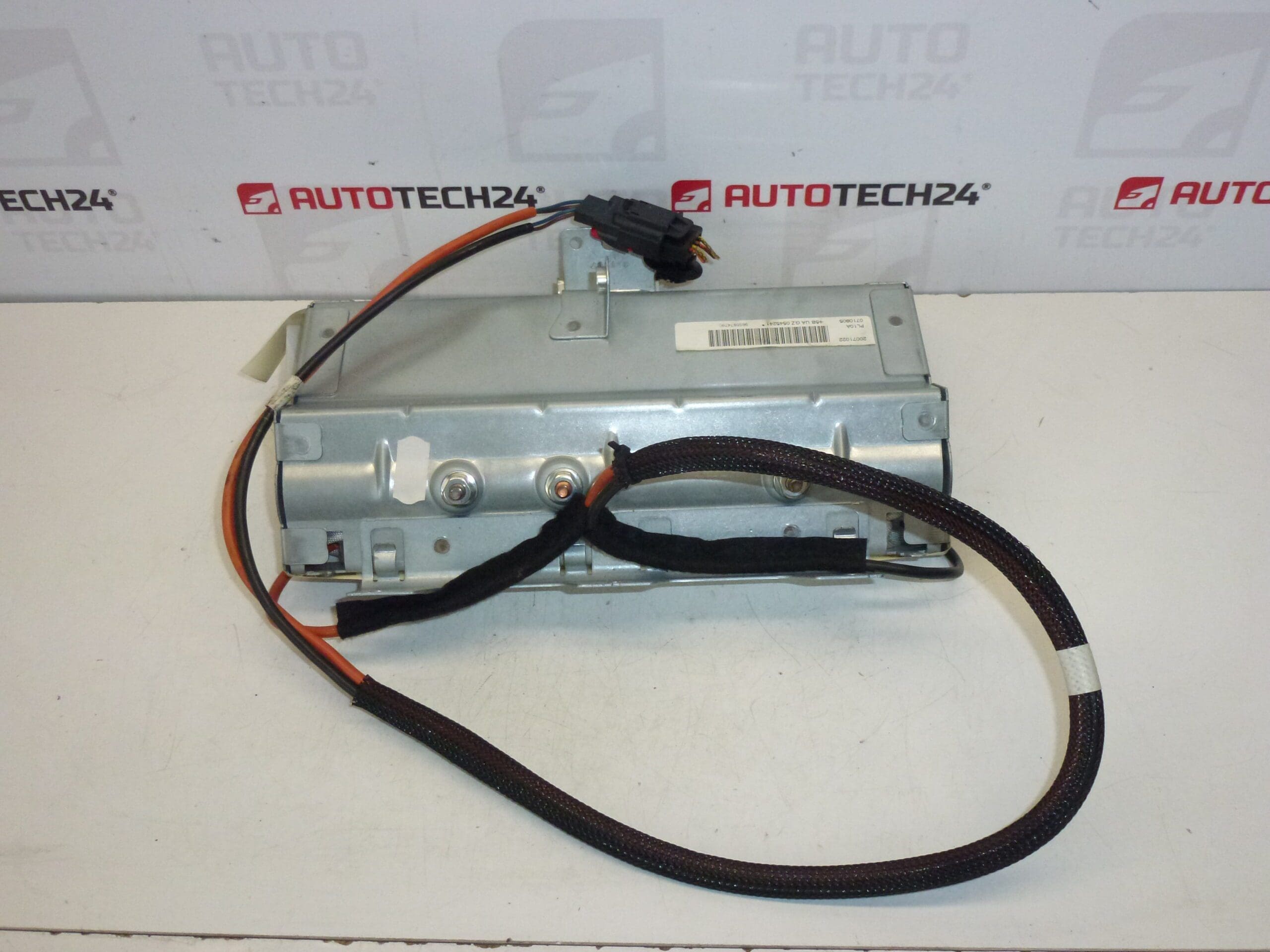 Airbag pasajero Peugeot 307 9655674780 8216KW - Imagen 2