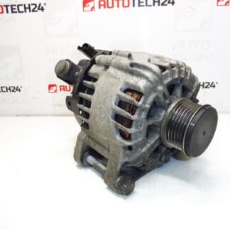 Alternador Valeo FG15T168 Citroën Peugeot 9826573480