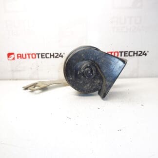 Bocina con soporte Peugeot 308 T9 9800563180