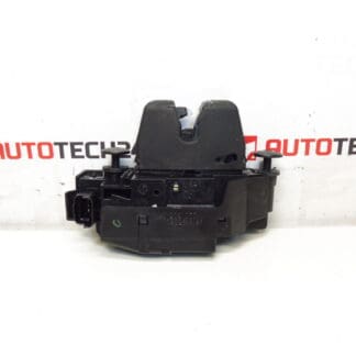 Cerradura portón trasero Citroen Peugeot 9816195380