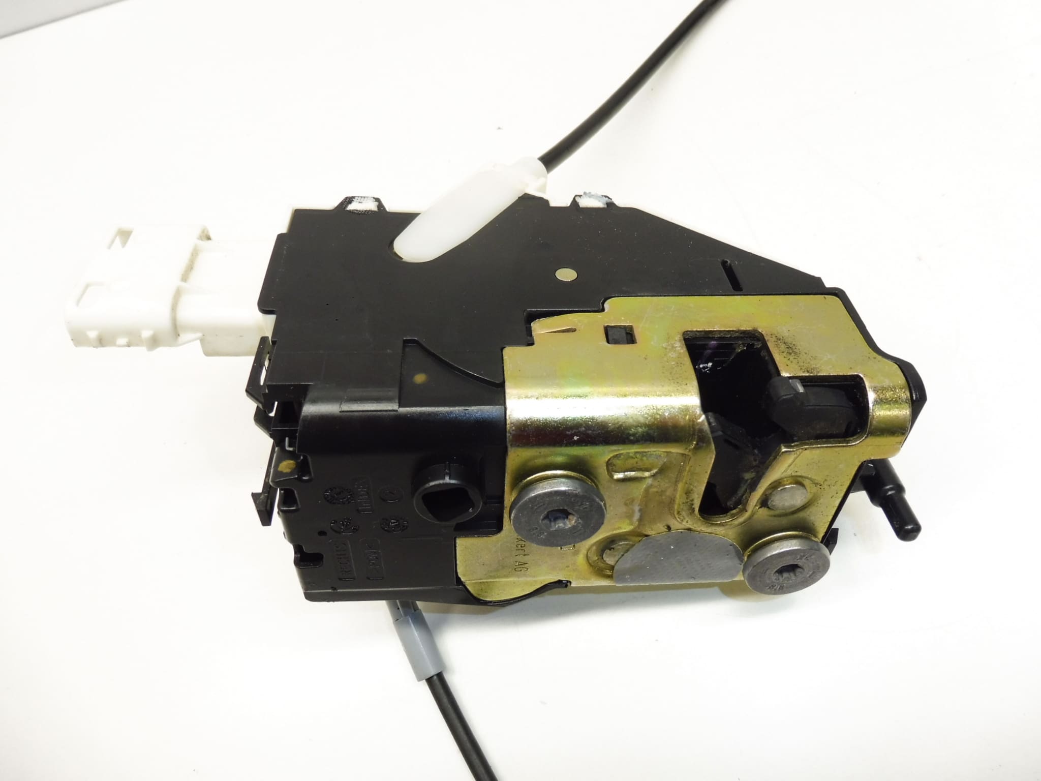 Cerradura puerta delantera derecha Citroën C4 9681331480 9136AG - Imagen 2