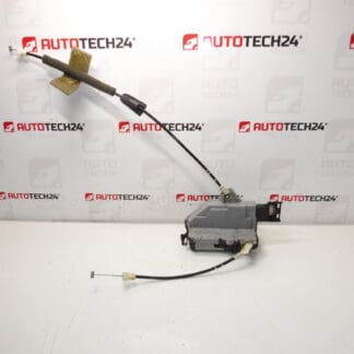 Cerradura puerta pasajero trasero derecho Peugeot 3008 5008 9800623880 9138Z2