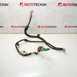 Citroën Peugeot 9664284080 Arnés motor negativo