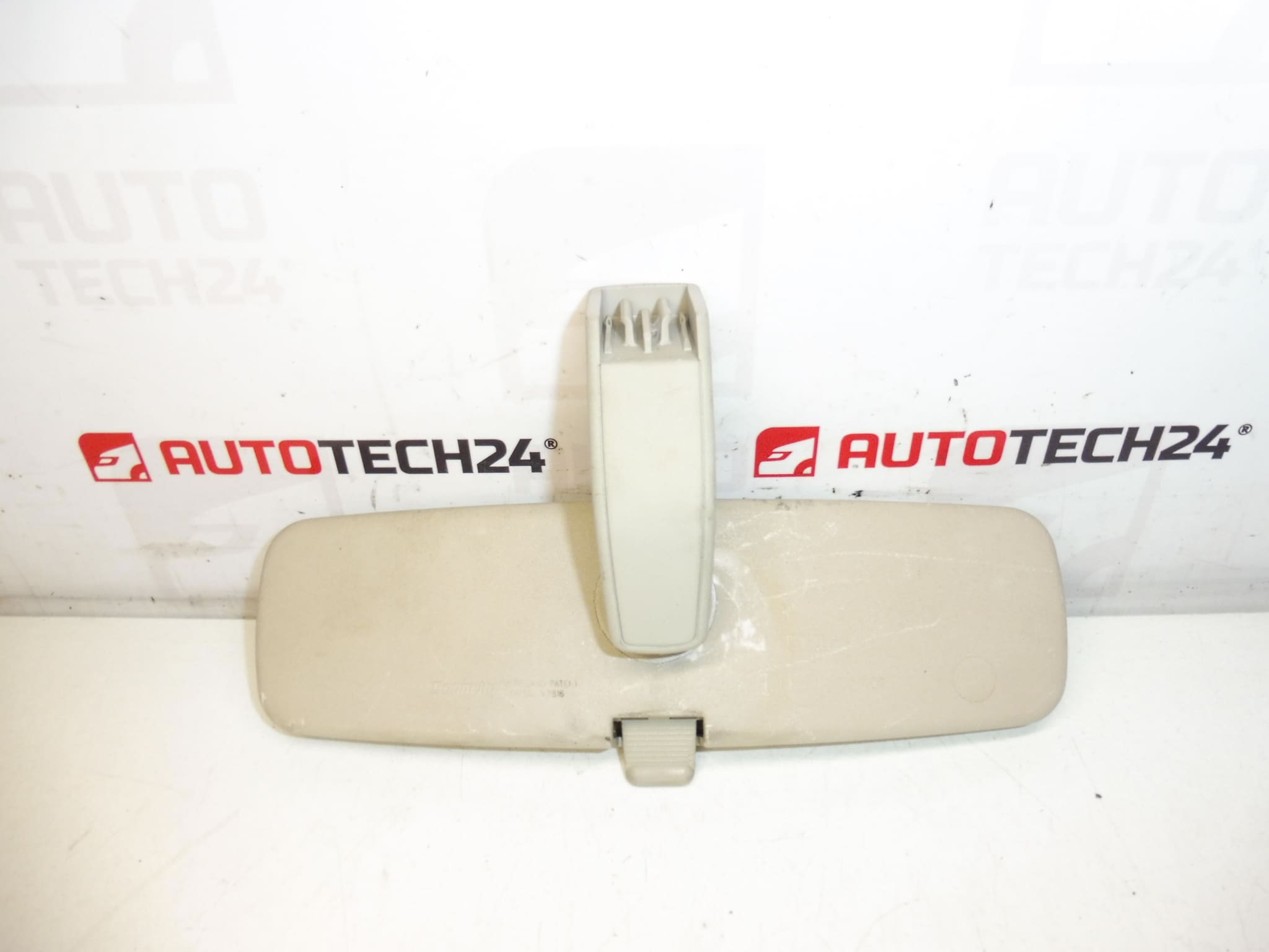 Espejo interior Citroën Peugeot 8149FF - Imagen 2