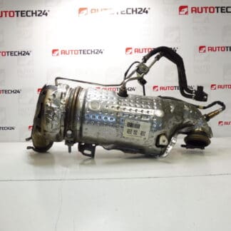 FAP 1.6 HDI 68kw con catalizador K638 Citroën Peugeot F026N 64000km