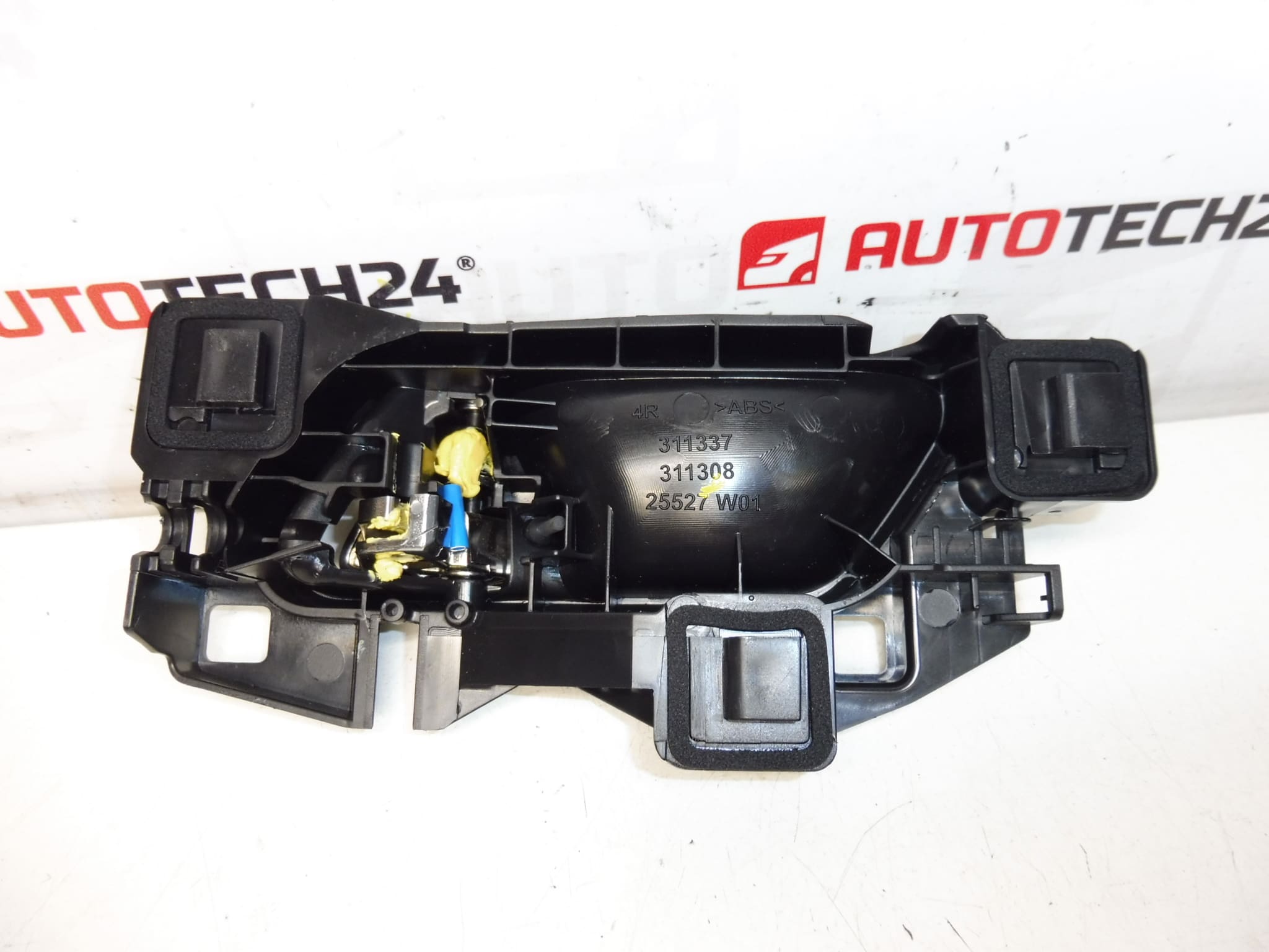 Maneta puerta derecha Citroën Peugeot 98201552VV 98000002VV - Imagen 2