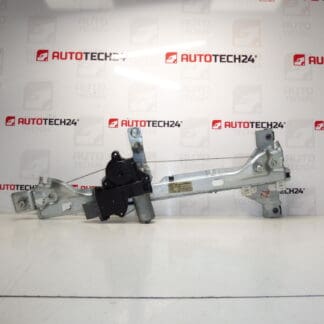 Mecanismo luneta trasera derecha Peugeot 3008 5008 9682808680 9224F6