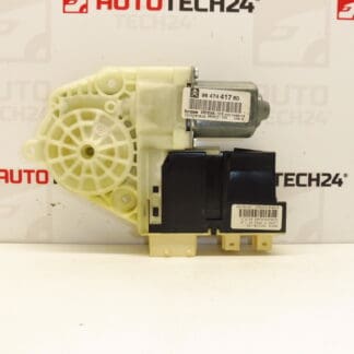 Motor elevalunas pasajero Citroën C4 9647441780 9222R4
