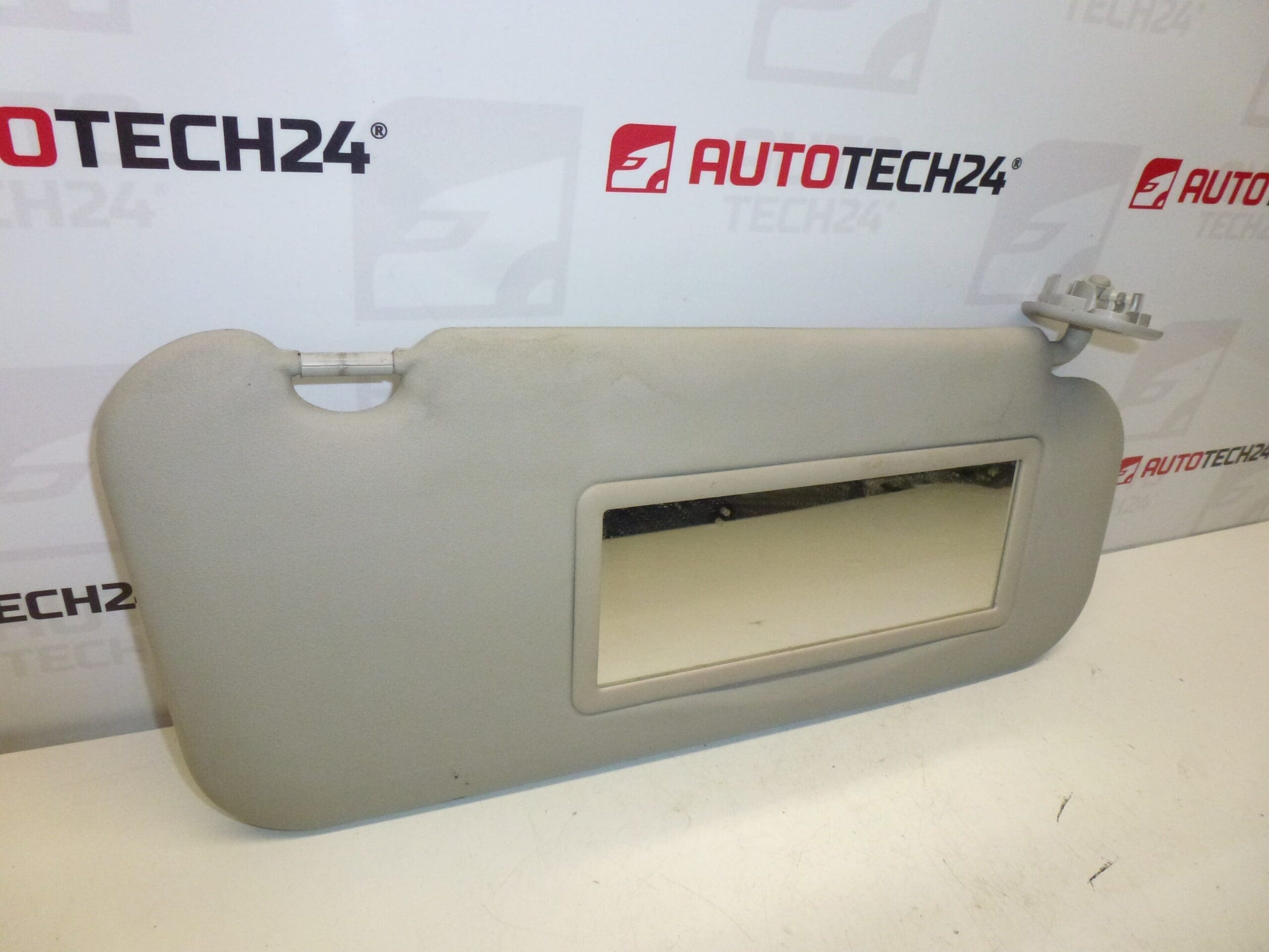 Parasol derecho Citroën Peugeot 8143HL 8143FT - Imagen 2