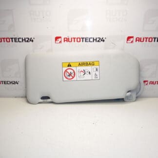 Parasol pasajero Peugeot 308 T9 16105437PR 98284441PR