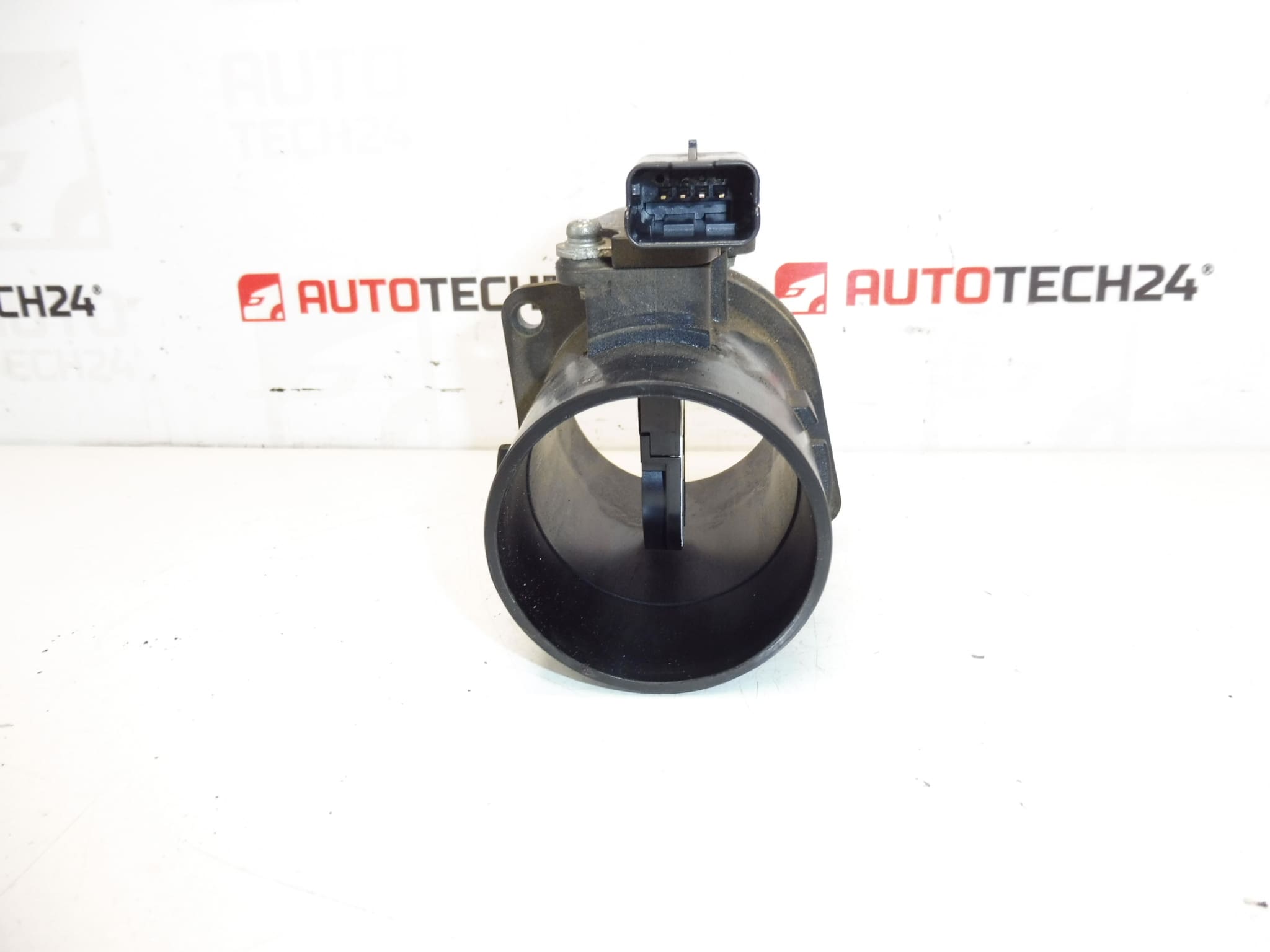 Peso aire Citroën Peugeot 1.4 HDI 1.6 HDI 9683282980 - Imagen 2