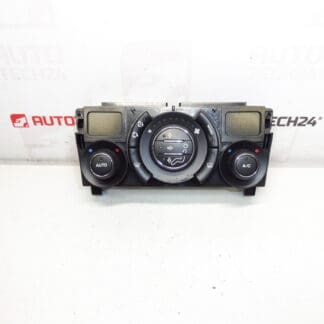 Peugeot 3008 5008 Control De Calefacción Y Aire Acondicionado 96738320XT 6452P3