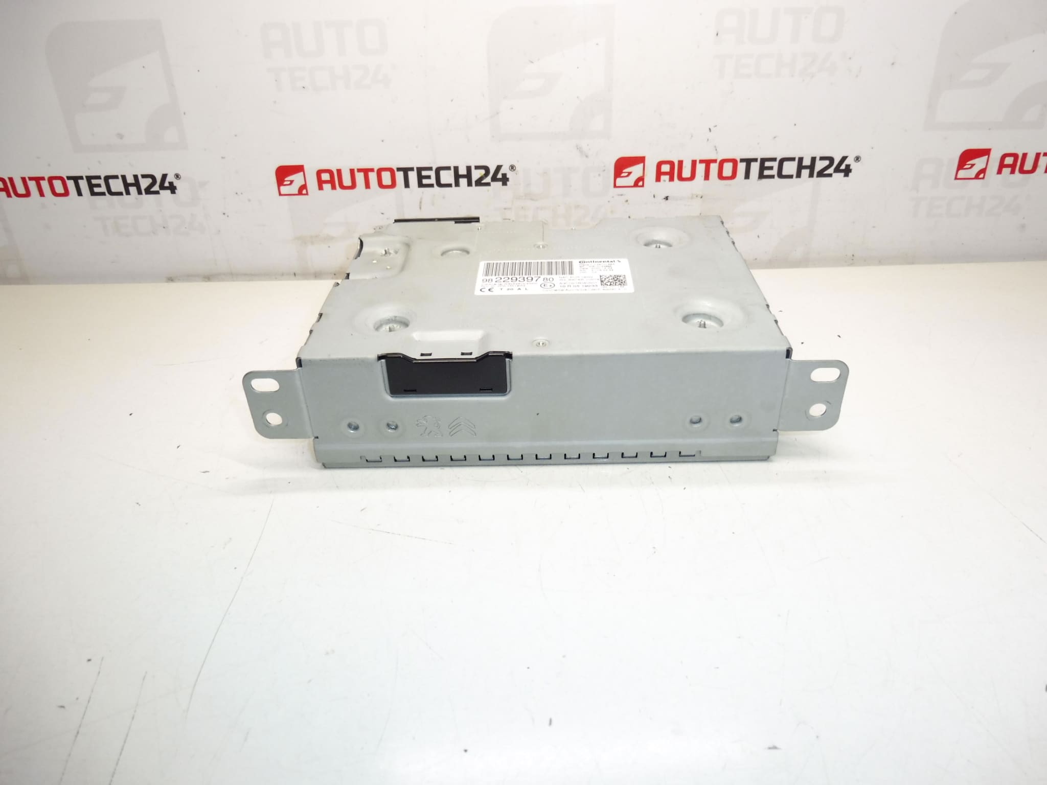Receptor telematico Peugeot 308 T9 9822939780 1675402580