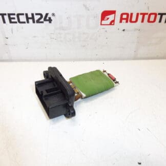 Regulador de velocidad del ventilador Citroën Peugeot 1609171080