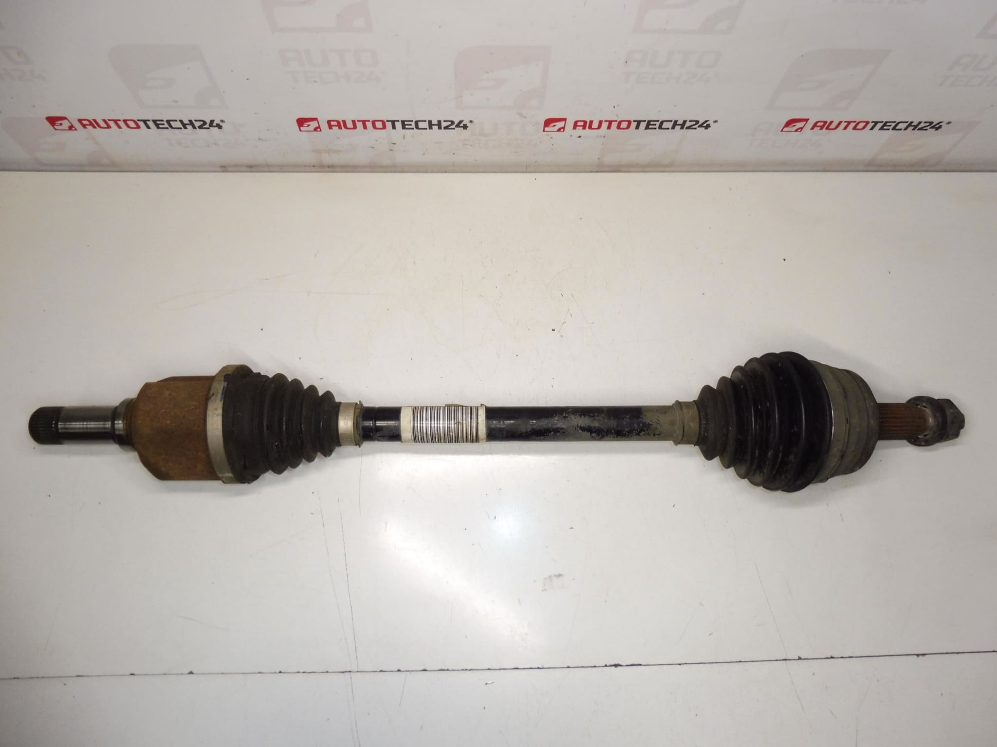 Semieje izquierdo Citroën Peugeot 9809149380 1611621080 - Imagen 2