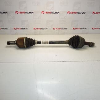 Semieje izquierdo Citroën Peugeot 9809149380 1611621080