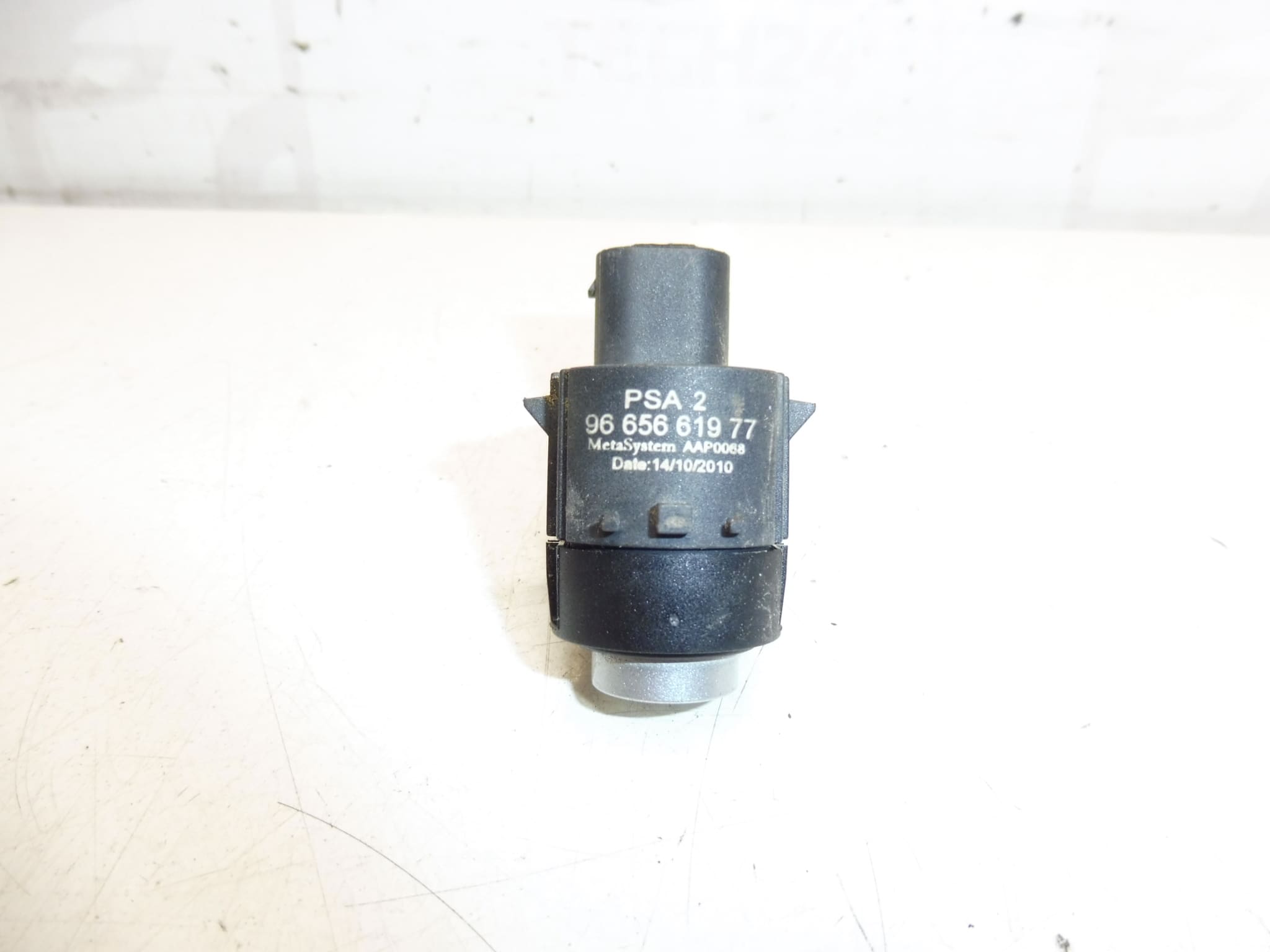 Sensor de aparcamiento EZRC Citroën Peugeot 9677783280 9677782980 6590JE - Imagen 2