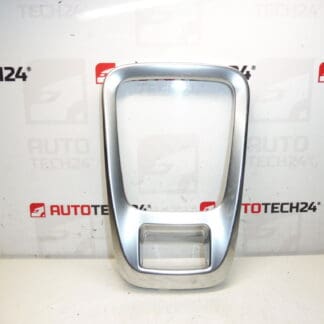 Tapa decorativa palanca de cambios Peugeot 3008 5008 9685474977 7591L9