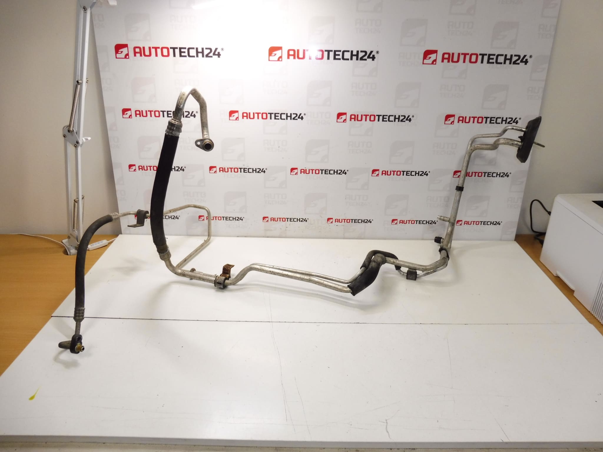 Tubo climatizador Citroën Xsara Picasso 1.6 8V 6460SP 6460LR