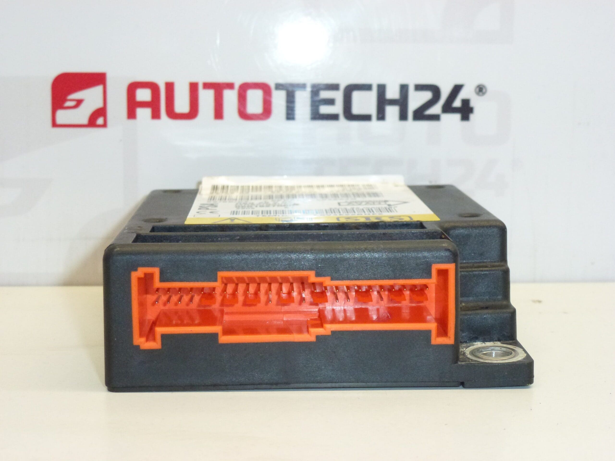 Unidad Airbag Citroën C2 C3 9651927580 654583 - Imagen 2