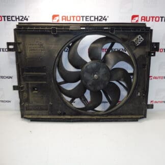Ventilador Sahara Citroën Peugeot 9806313580 9836638080