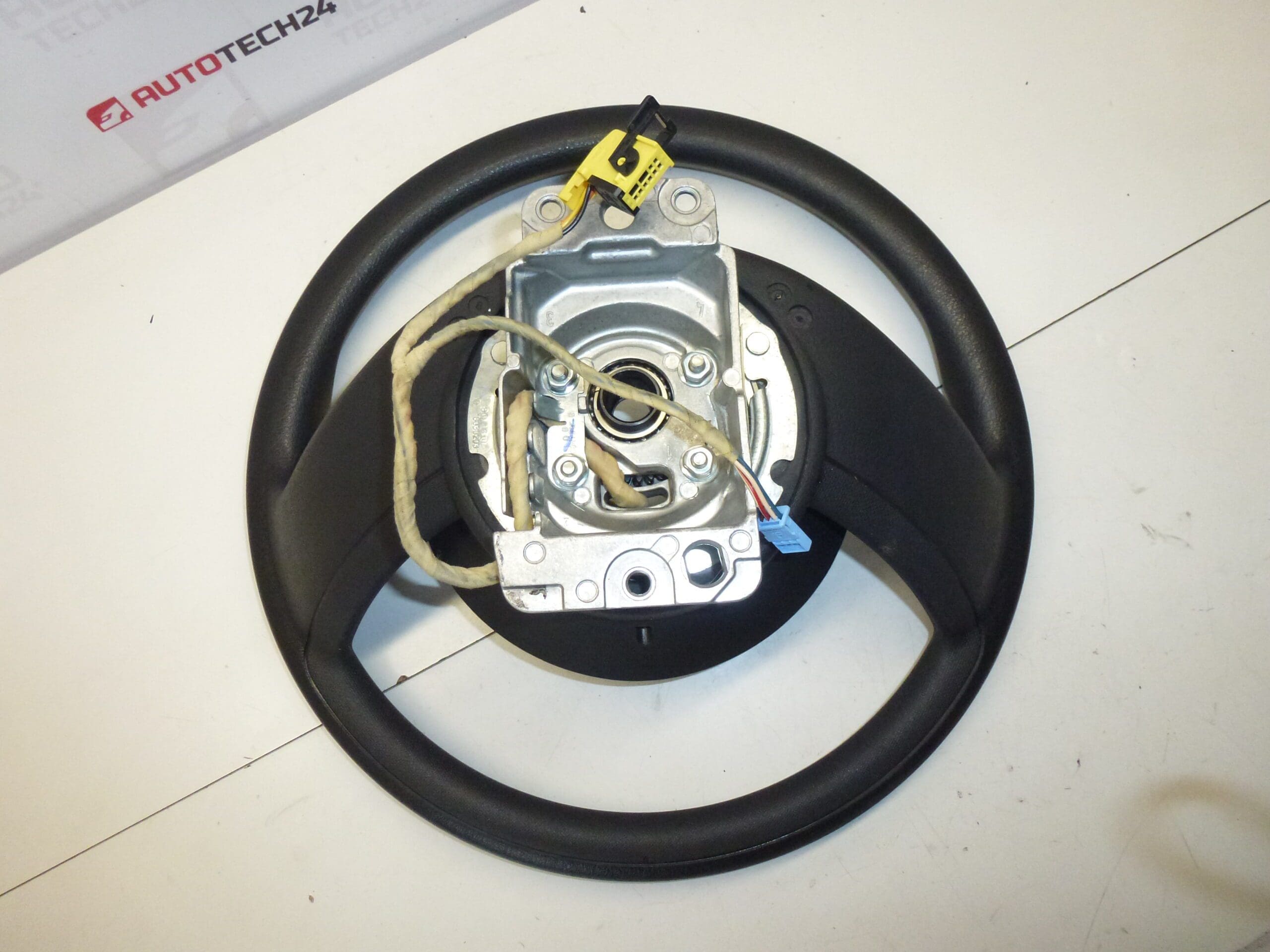 Volante Citroën C4 96823700ZD 4109JV - Imagen 2