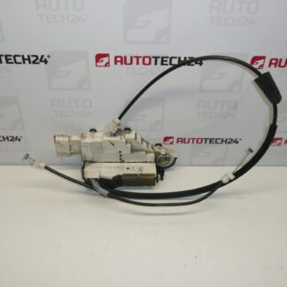Cerradura puerta izquierda Citroën C4 3 puertas 9647173980 9135FE