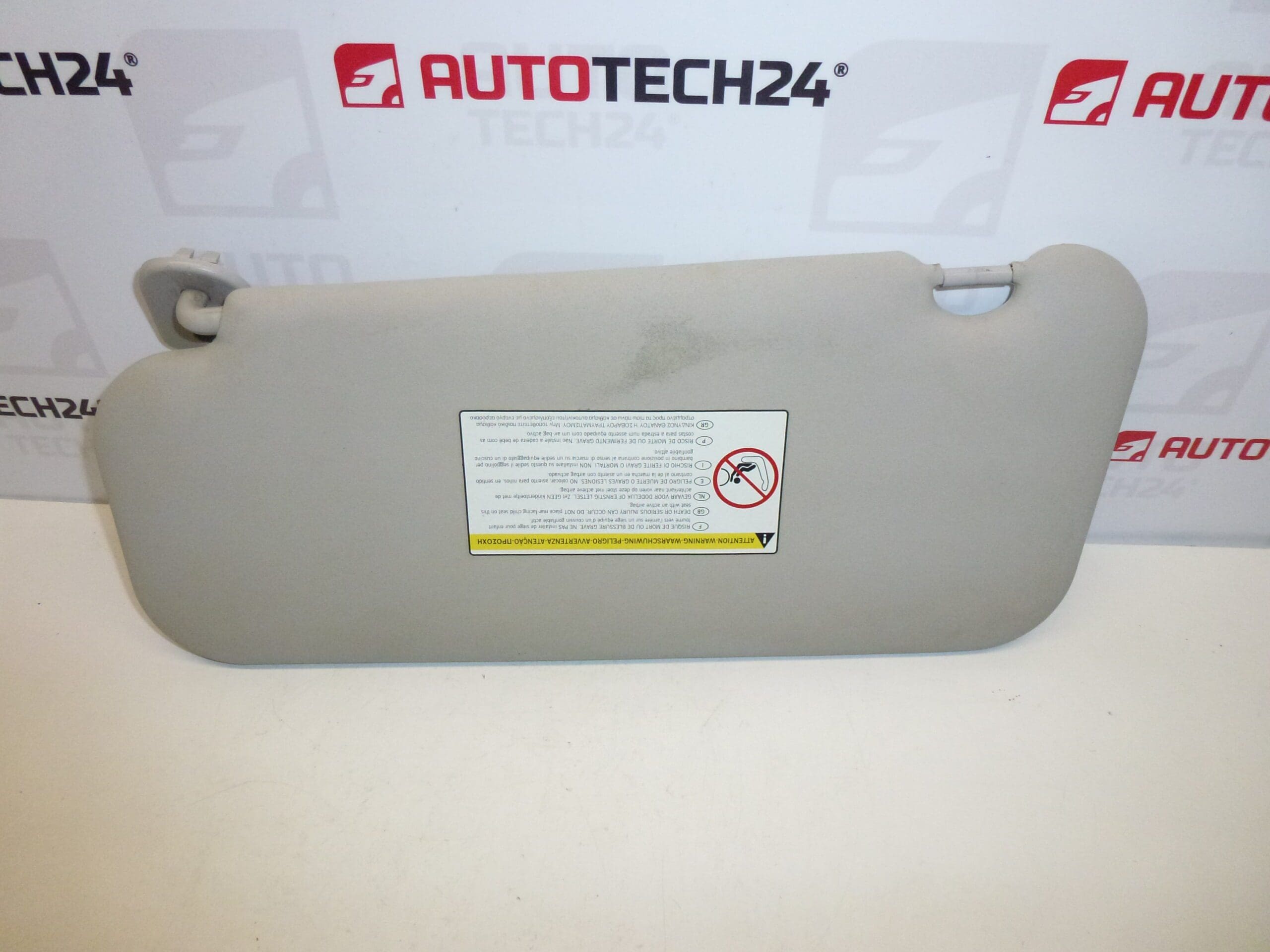 Parasol Citroën Peugeot 16064158BJ pasajero