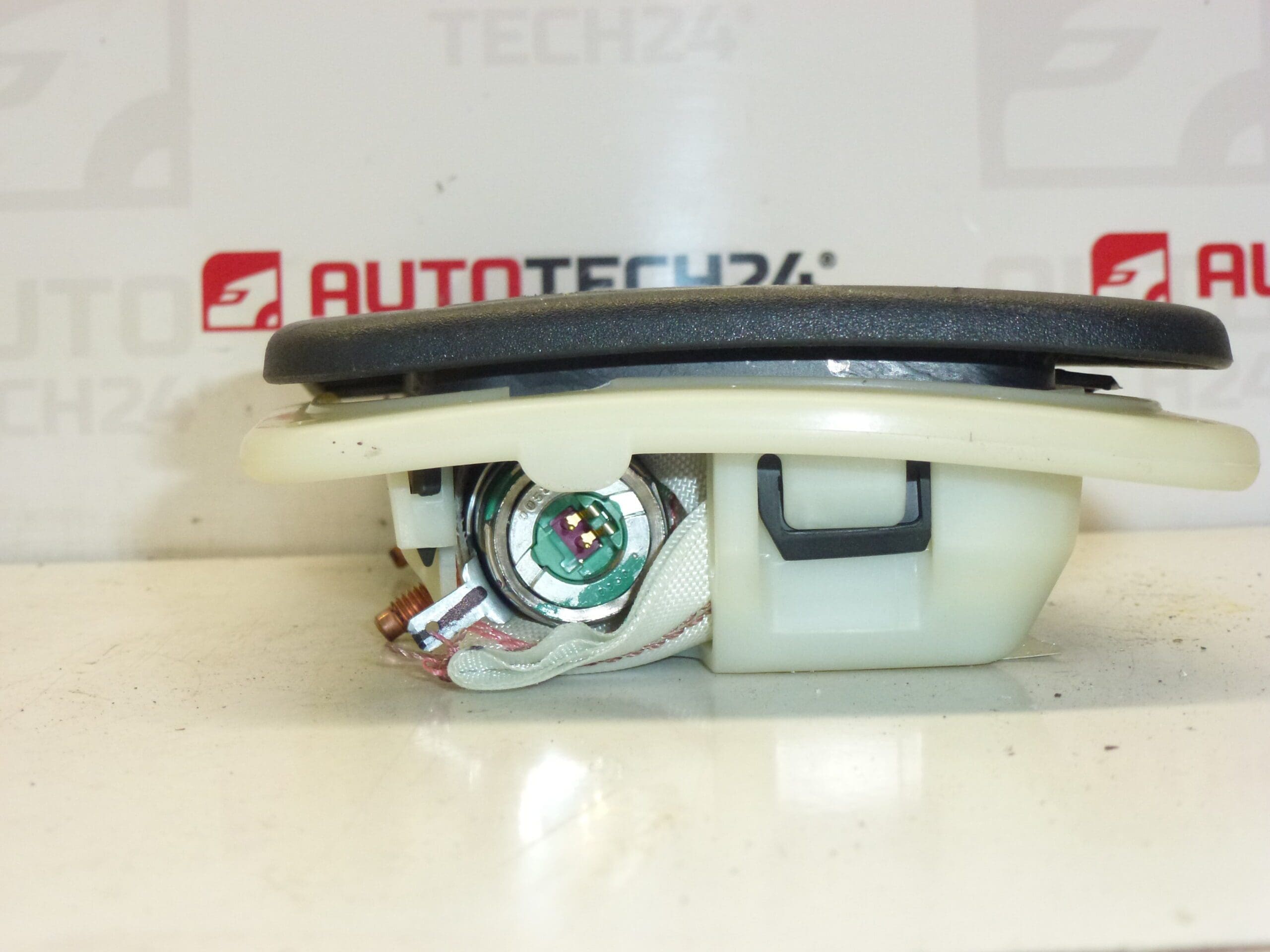 Airbag asiento derecho Citroën C4 I 96536612ZD 8216GE - Imagen 2