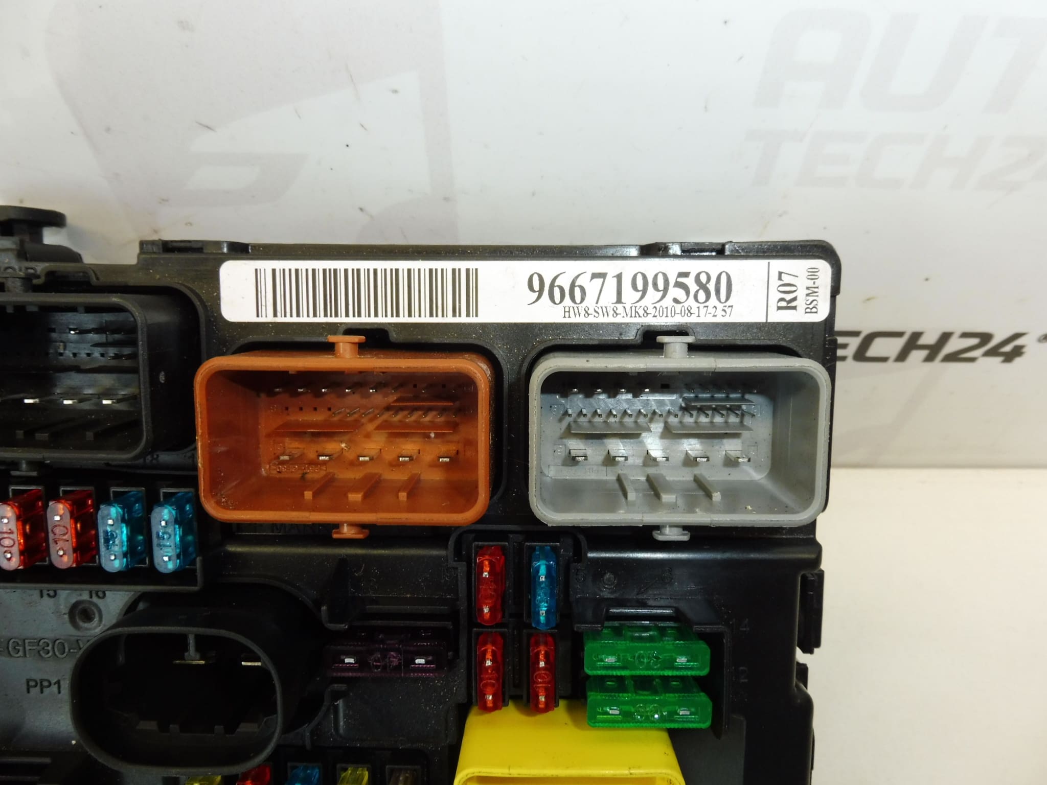 BSM R07 Valeo Citroën Peugeot 9667199580 6500HV - Imagen 2