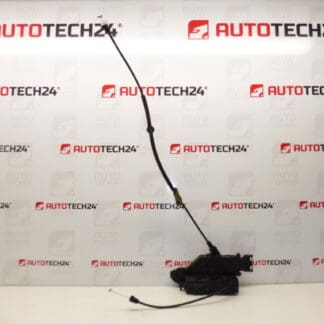 Cerradura puerta acompañante Peugeot 207 24099816 24097816 24095816