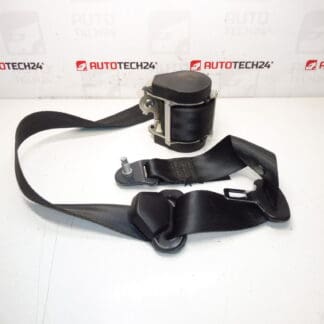 Cinturon seguridad trasero Peugeot 307 Kombi 96412536XX 8974JQ