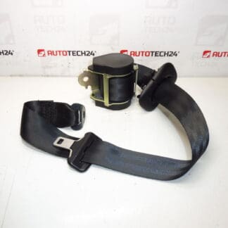 Cinturon seguridad trasero Peugeot 307 Kombi 96589932XX 8974QK 8975GY