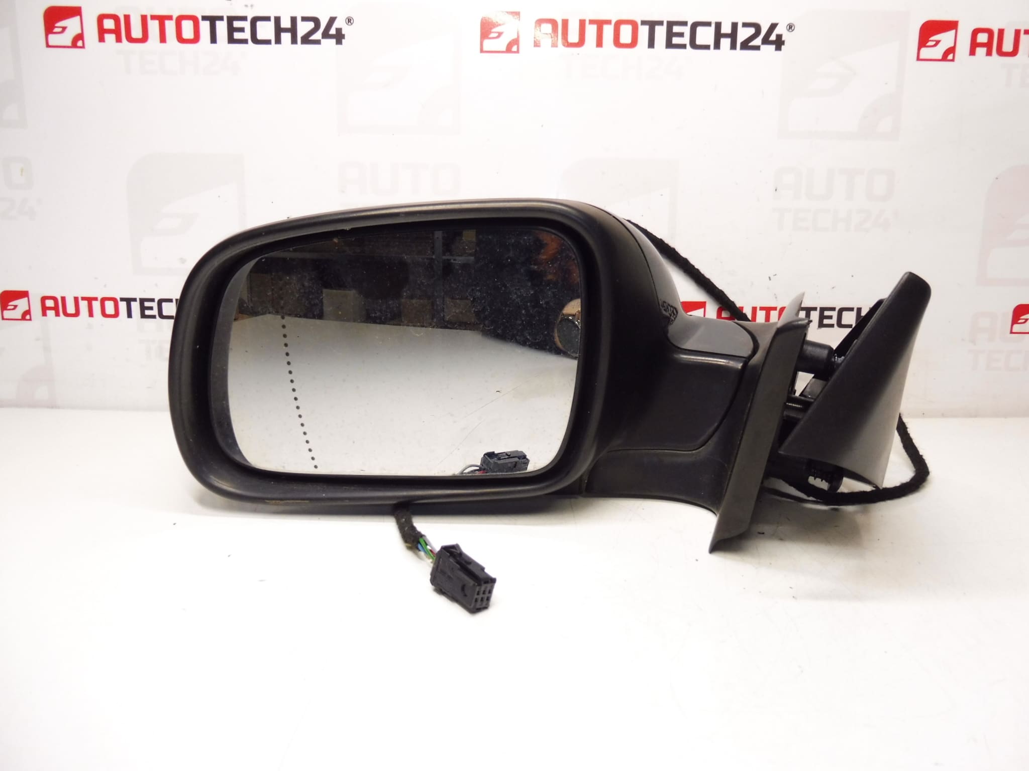 Espejo retrovisor izquierdo Peugeot 307 KTGA 8149AW - Imagen 2