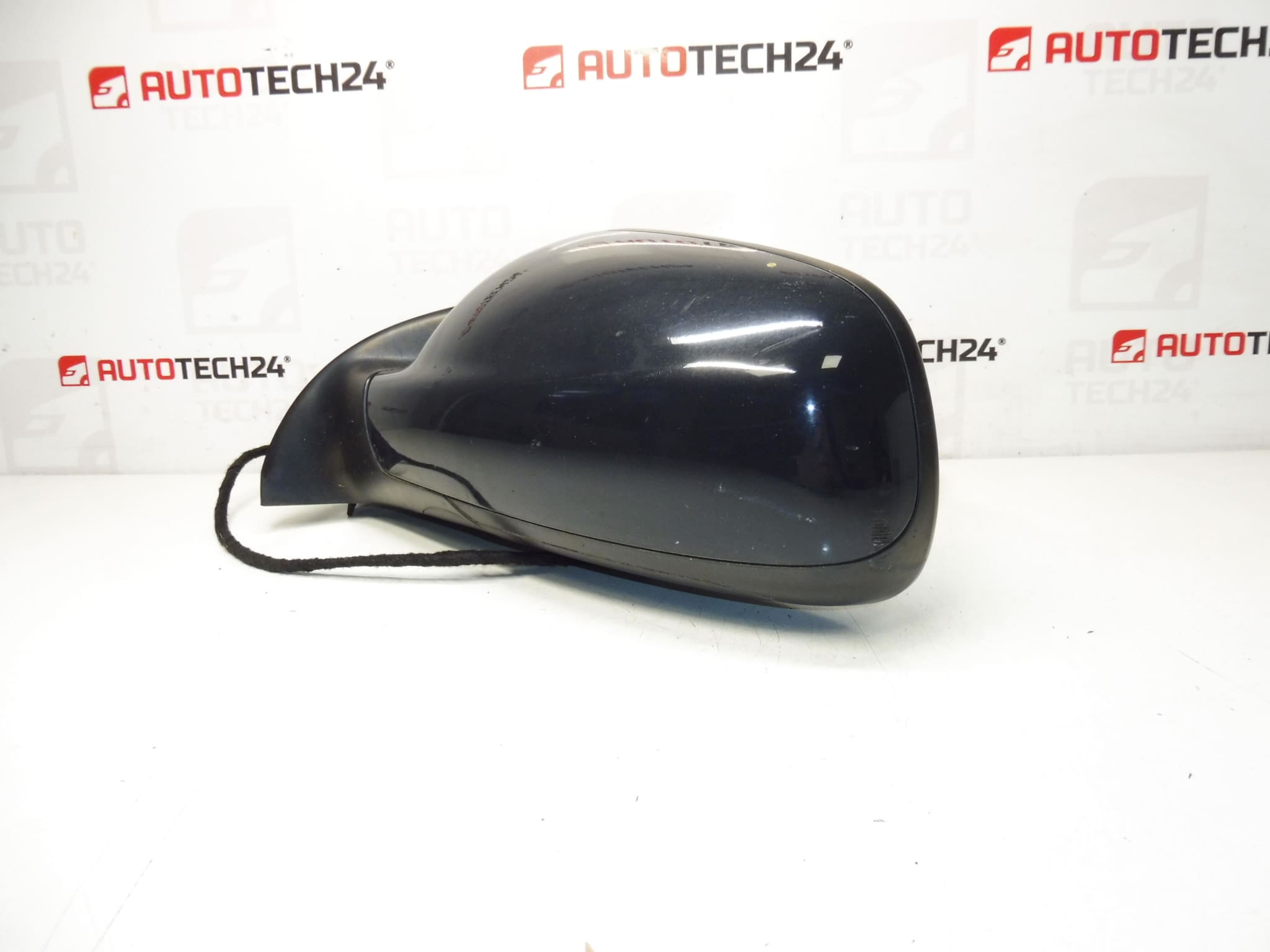 Espejo retrovisor izquierdo Peugeot 307 KTGA 8149AW