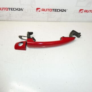 Manilla de puerta Citroën Peugeot gris KNN 9101GF