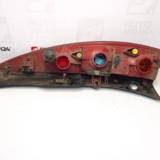 Piloto inferior trasero derecho Citroën C5 I y II Kombi 9637356480 6351P7