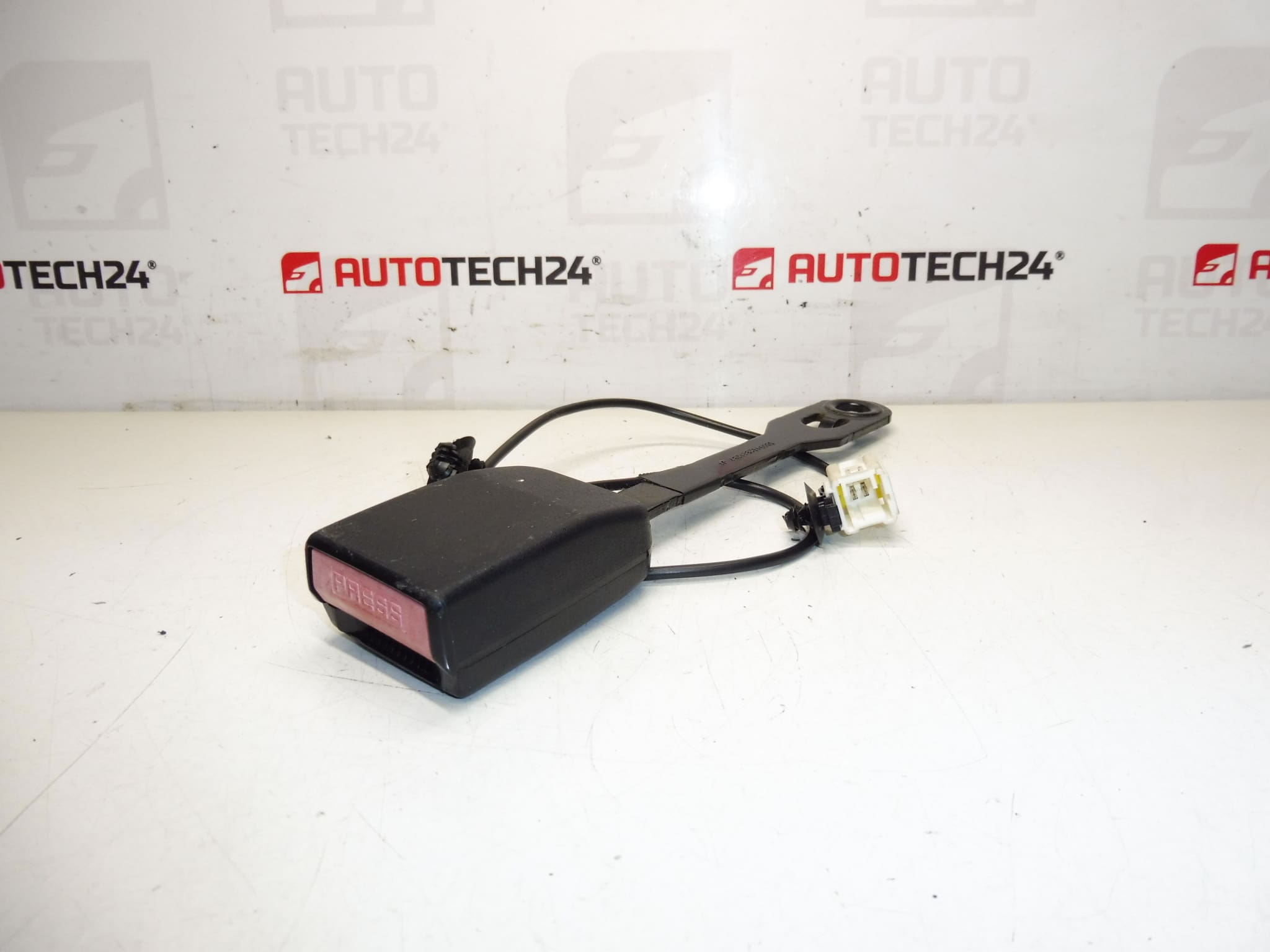 Porta pasaporte Peugeot 307 Citroen C4 8973PT