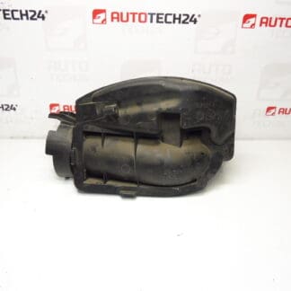 Resonador de admisión de aire 1.4 VTI 70 kW 8FS Citroën Peugeot 9683340180 1436Q9
