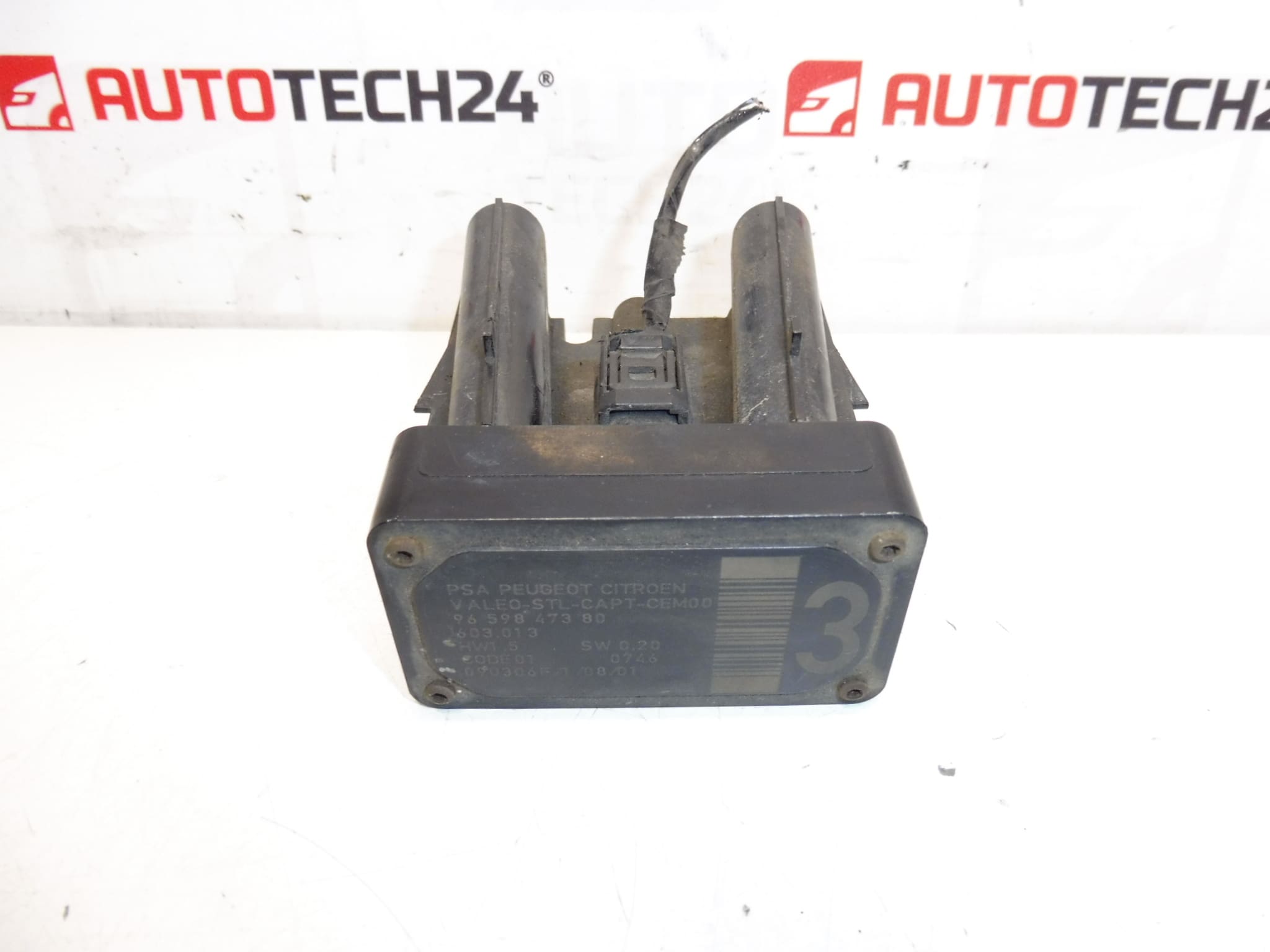 Sensor AFIL 3 Citroën Peugeot 9659847380 6590W1