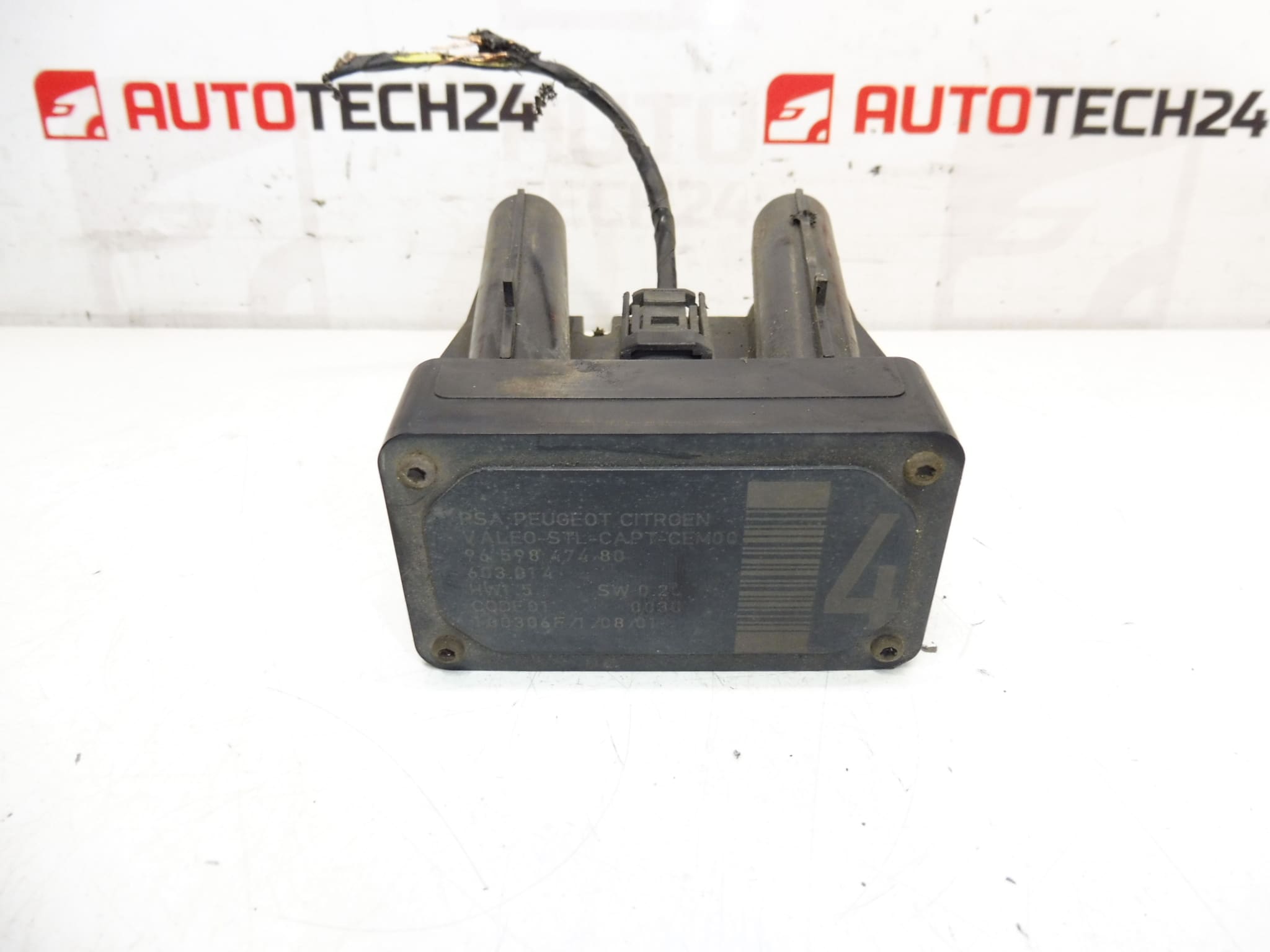 Sensor AFIL 4 Citroën Peugeot 9659847480 6590W1