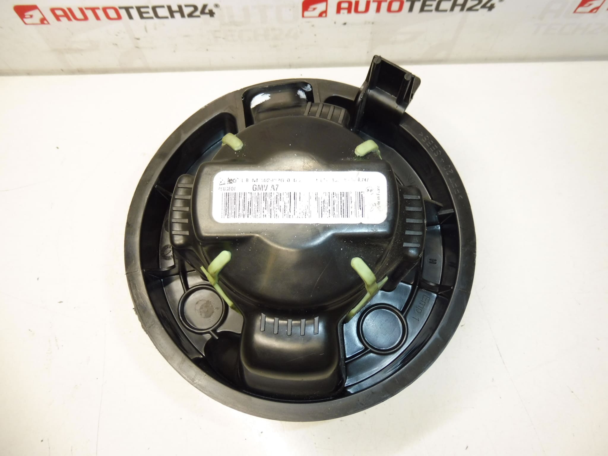 Ventilador calefactor Valeo Citroën Peugeot 207 GMV A7 - Imagen 2