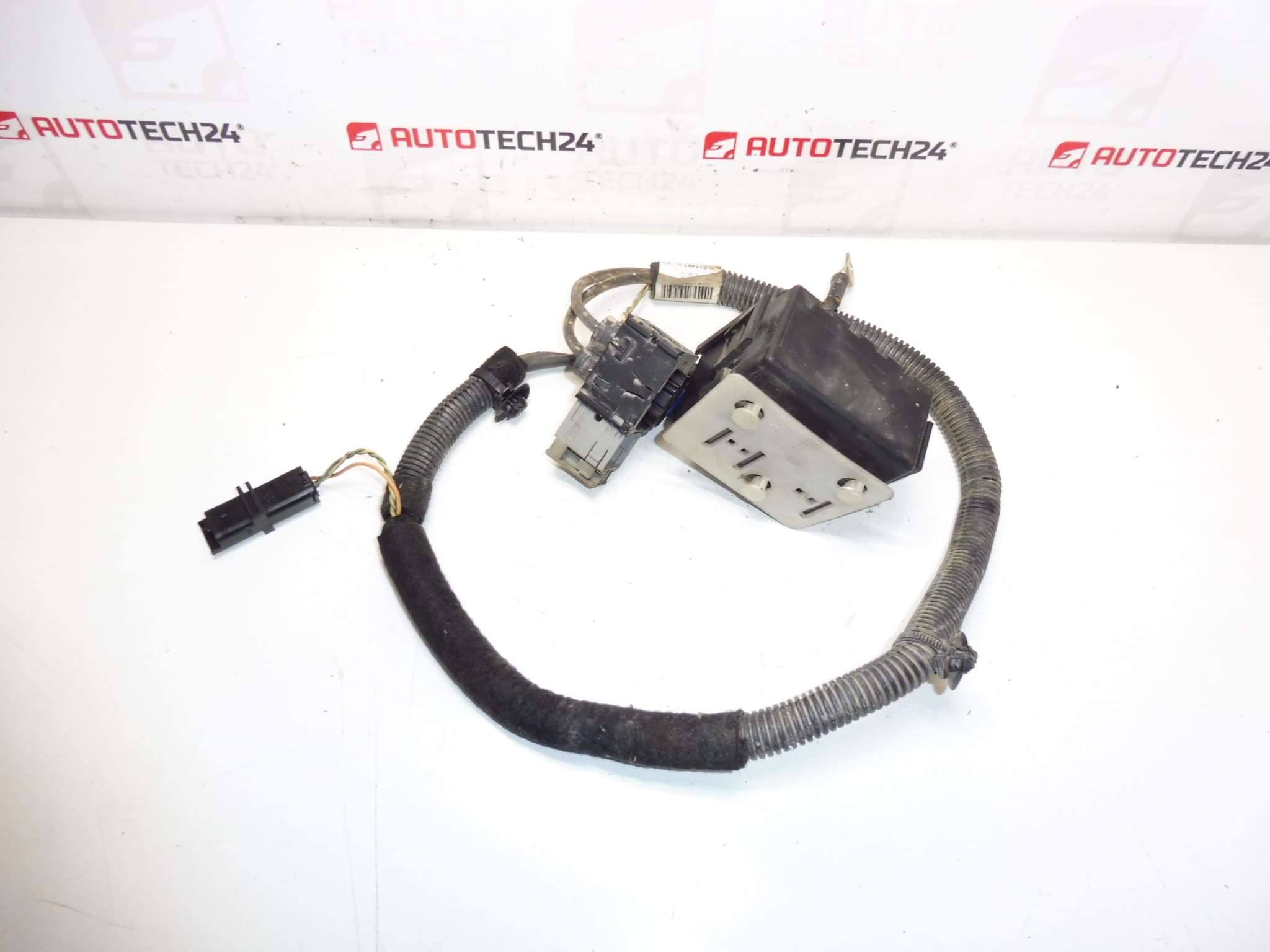 Arnés de dirección asistida Peugeot 207 9661148180 6573S9 6586Q9