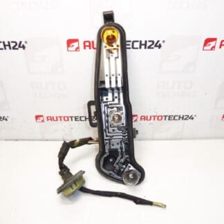 Base faro trasero derecho Citroën C4 Coupé 9646801677 6351T6