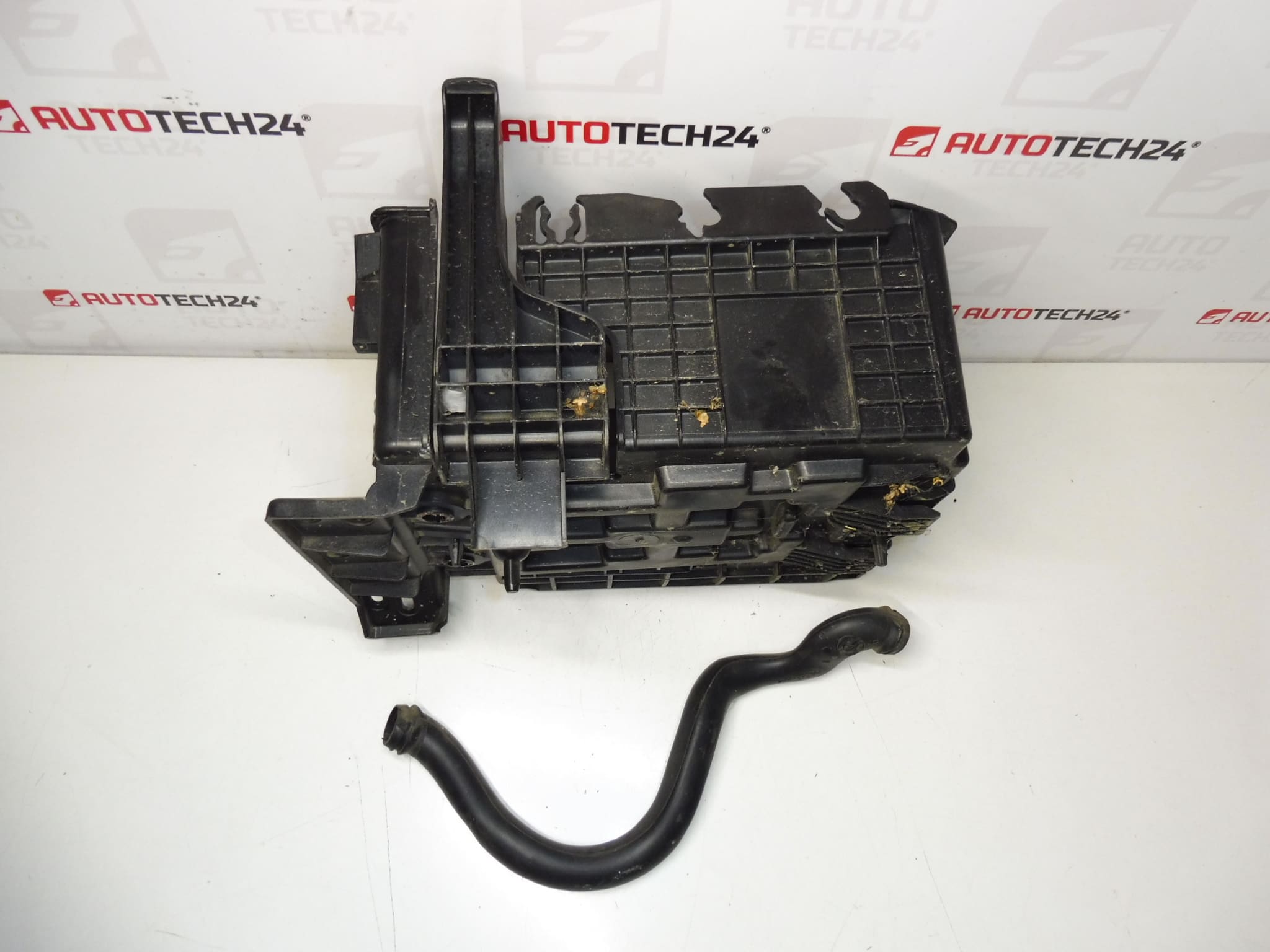 Caja bateria Citroën Peugeot 9655321380 6545Y1 - Imagen 2