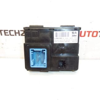 Centralita aire acondicionado Citroën Peugeot 9836666580 1613153580