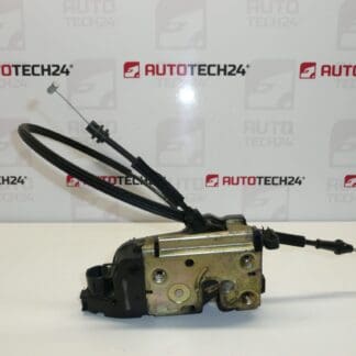 Cerradura puerta delantera derecha Peugeot 307 CC 52229780 9136Q1