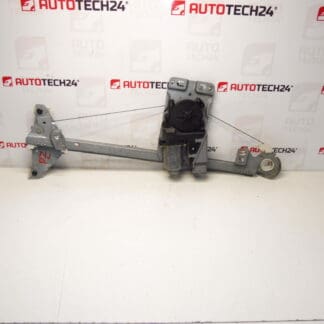 Descargar ventana trasera derecha Peugeot 307 9224A4